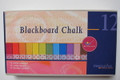 Colorful Blackboard Chalk Set
