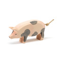 Wooden Animal Toy Pig - Ostheimer