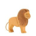 Wooden Animal Toy Lion - Ostheimer