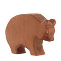 Wooden Animal Toy Bear - Ostheimer