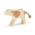 Wooden Animal Toy Calf - Ostheimer