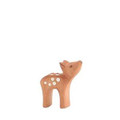 Wooden Animal Toy Fawn - Ostheimer