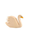 Wooden Animal Toy Swan - Ostheimer