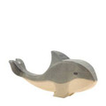 Wooden Animal Toy Whale - Ostheimer