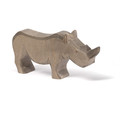 Wooden Animal Toy Rhino - Ostheimer