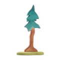 Wooden Spruce Tree - Ostheimer