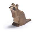 Wooden Animal Toy Raccoon - Ostheimer