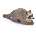 Wooden Animal Toy Raccoon Small - Ostheimer
