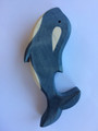 Wooden Animal Toy Orca - Ostheimer