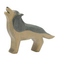 Wooden Animal Toy Wolf - Ostheimer