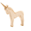 Wooden Animal Toy Unicorn - Ostheimer