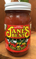 Homemade Sloppy Joe Sauce!  12 jars in a case