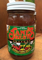 Awesome Buffalo Wing Sauce!  12 jars in a case