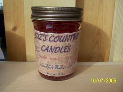 country candles