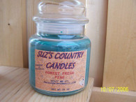16 OZ APOTHECARY JAR CANDLE