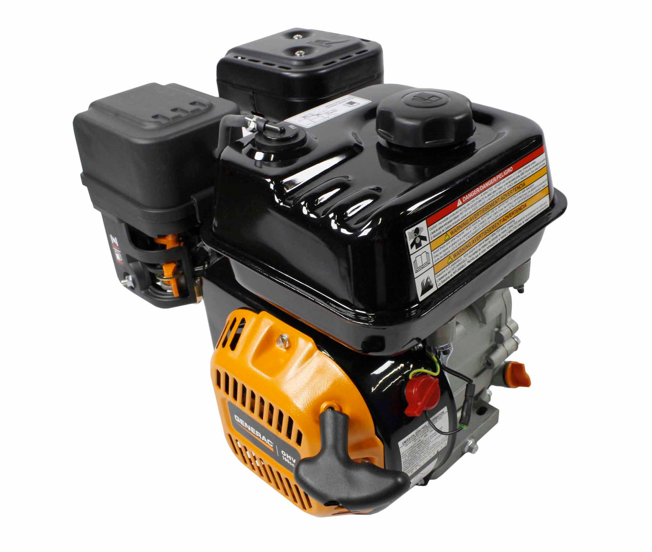 Who Makes Generac Small Engines 7227