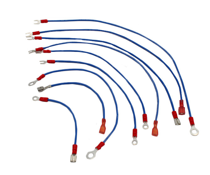 Generac Kit 12V Batt Charger Wiring 0D3490W Gensys Parts DIY