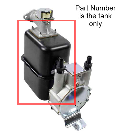 Generac Fuel System Plenum 0E9534 Gensys Parts DIY