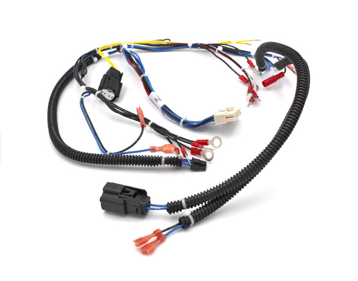 Generac Harness C Pnl 08 Vt 20kw Hsb 0g7835csrv