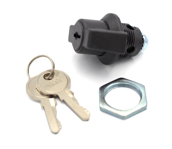 Generac Latch, 1/4 Turn Locking W/Key 0D3037 Gensys Parts DIY