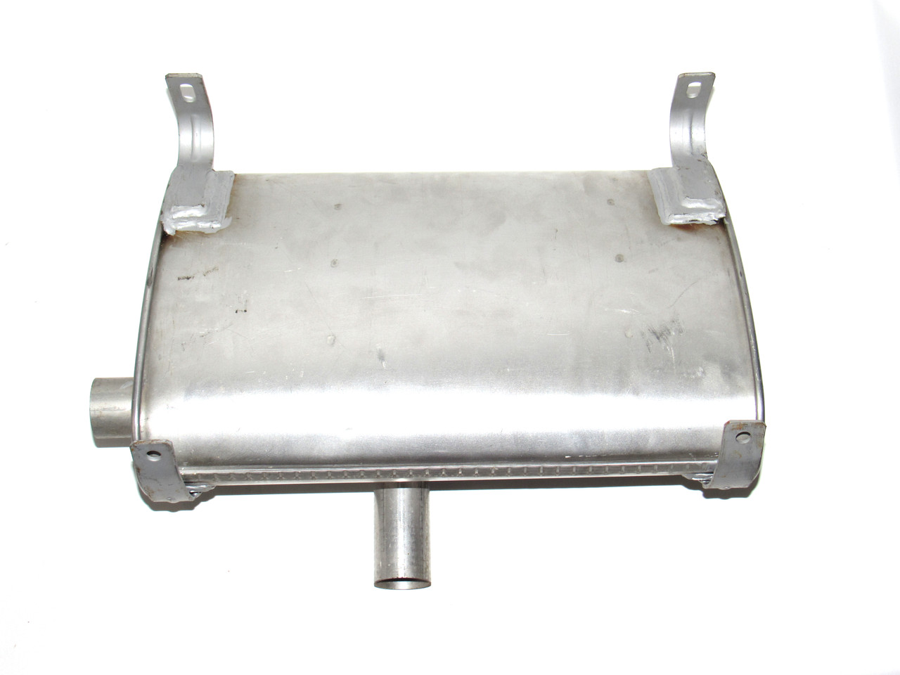 GENERAC MUFFLER ASSEMBLY 0F6591