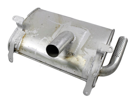 Generac Muffler Wo Cat Hsb 0j6220 2060