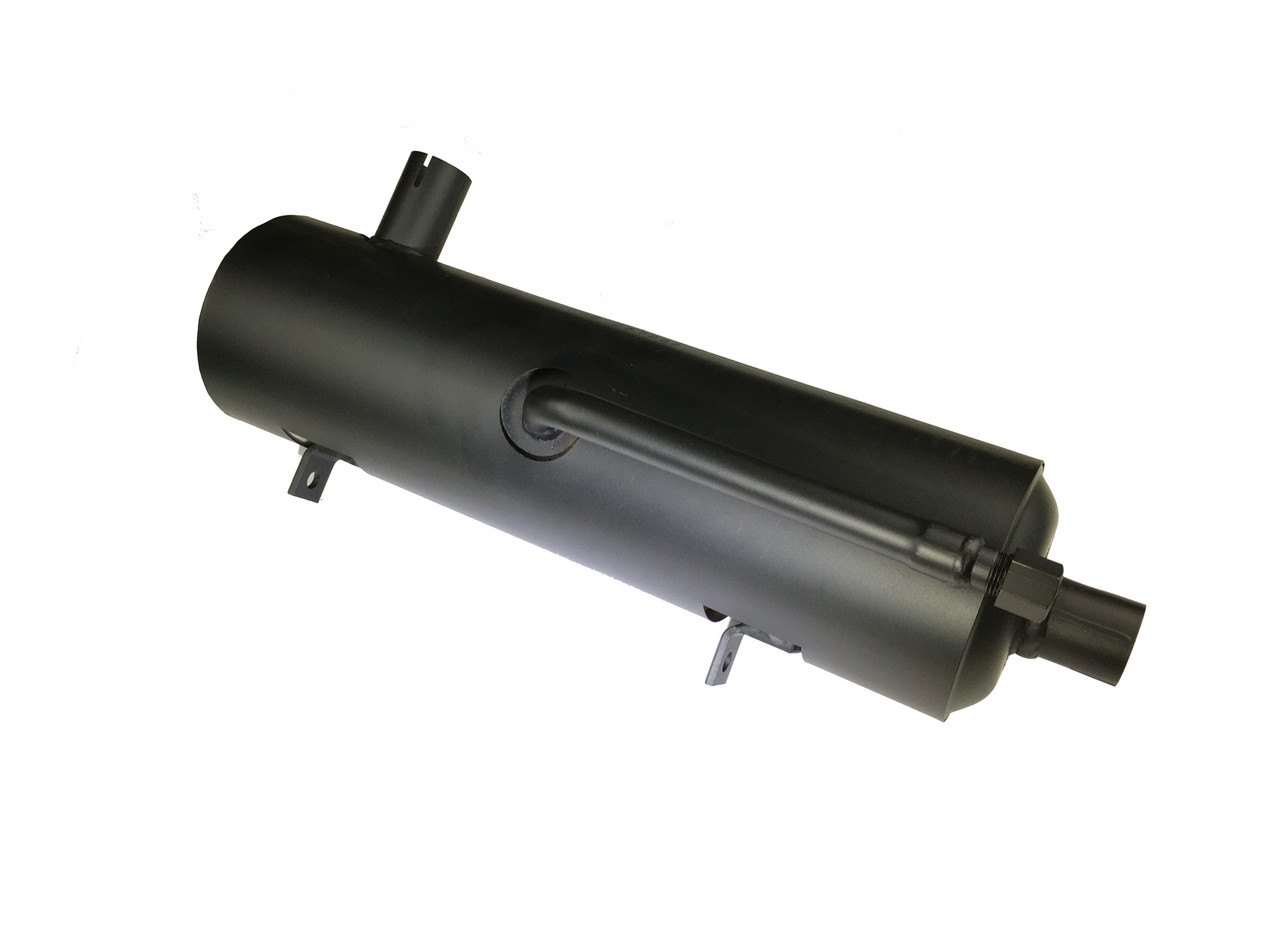 Generac Muffler, 1.1 L D, Rv 0C4727 Gensys Parts DIY