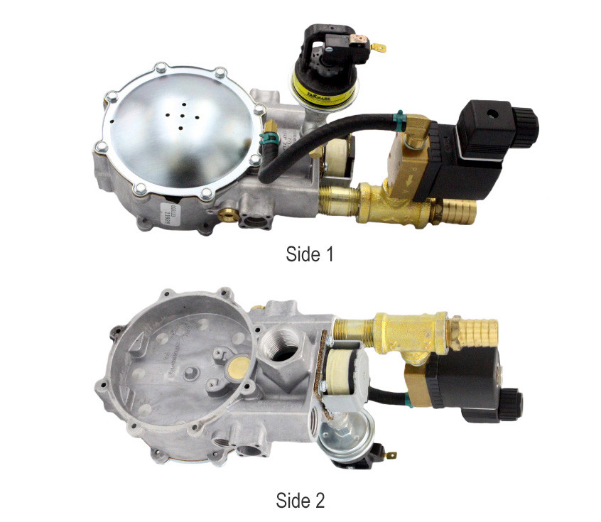 Generac Regulator Assy 2.4L 36Kw 0F6390KSRV Gensys Parts DIY