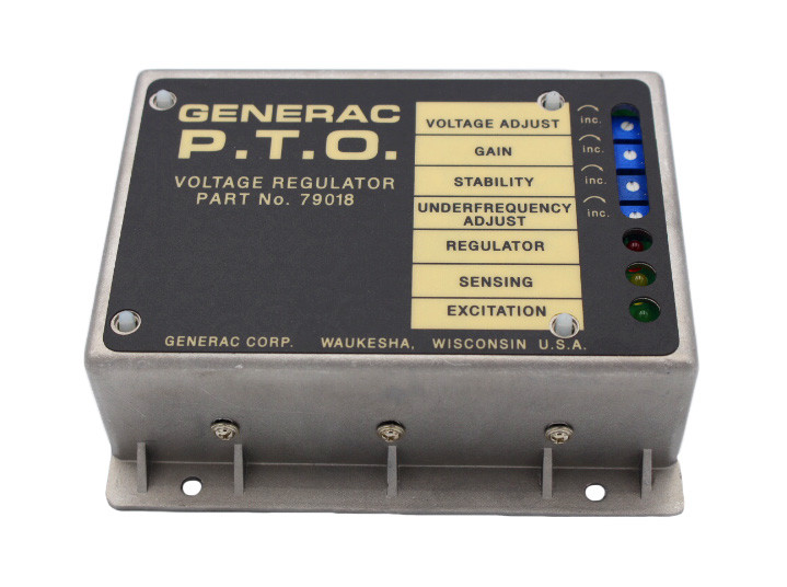 Generac Voltage Regulator V F Pto srv Gensys Parts Diy