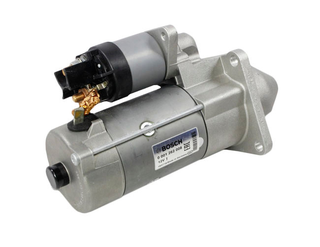 GENERAC STARTER, 12VDC IVECO G095281 GENSYS PARTS DIY