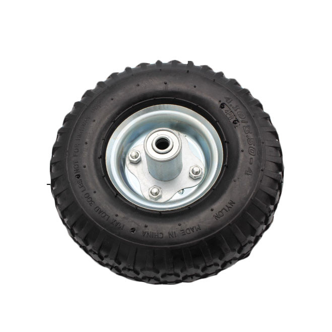 Generac Wheel 10 X 3.5 Foam Fill Flat 0063771SRV - Gensys Parts DIY