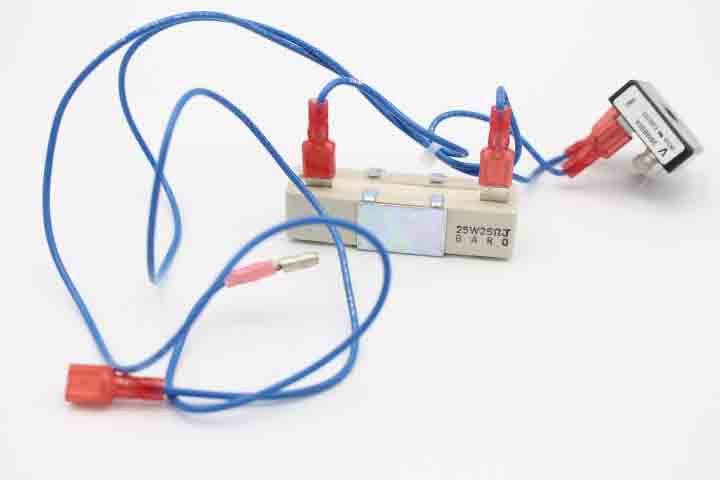 Generac Wire Harness Field Boost 0h0778
