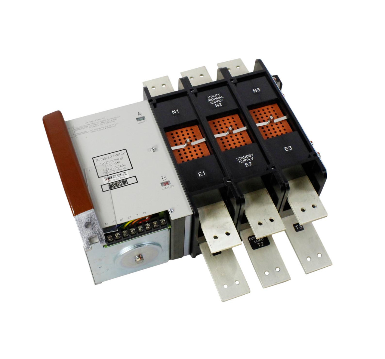 Generac Xfer Sw W 400A600V3P 0D7295 Gensys Parts DIY