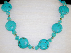 Full view of necklace