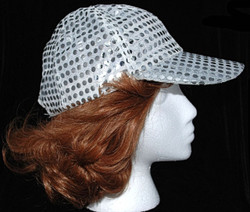 Silver Cap side view