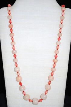 Full length 32" necklace