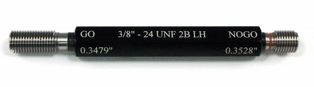 3 8 24 Left Hand Unf Class 2b Taperlock Thread Plug Gage Set The Rymon Company 3 8 24 Left Hand Unf Class 2b Taperlock Thread Plug Gage Set The Rymon Company