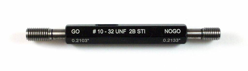 工具のひょうたんOSG WP 2B 3 2B級 HL-LG 8-24UNF インサートねじ用限界プラグゲージ