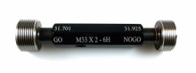 M33 X 2.00 Class 6H