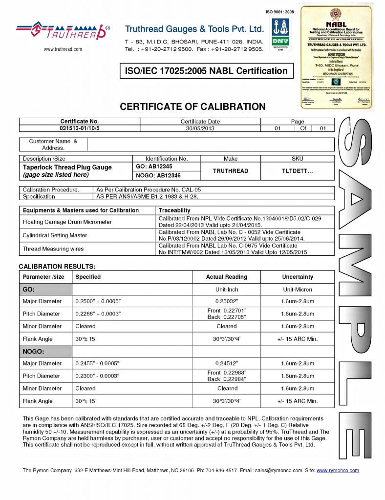 3 8 24 Unf Class 2a Solid Design Thread Ring Go Gage The Rymon Company 3 8 24 Unf Class 2a Solid Design Thread Ring Go Gage The Rymon Company