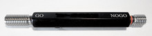 MJ2.5 X .45 4H6H Thread Plug Gage Set