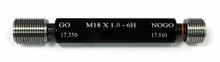 M18 X 1.00 Class 6H