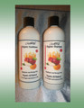 Applejack and Orange Peel Organic Shampoo and Canditioner