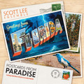Scott Lee Greetings from Florida - Postcards from Paradise