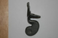 Flintlock hammer Kentucky rifle style