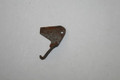 British Dragoon flintlock pistol trigger