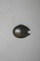 U.S. 1816 North flintlock pistol top jaw