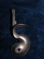 Second model British Brown Bess flintlock hammer type 1