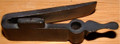 Third model  British Brown Bess flintlock musket frizzen spring