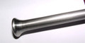First model British Brown Bess flintlock musket ramrod